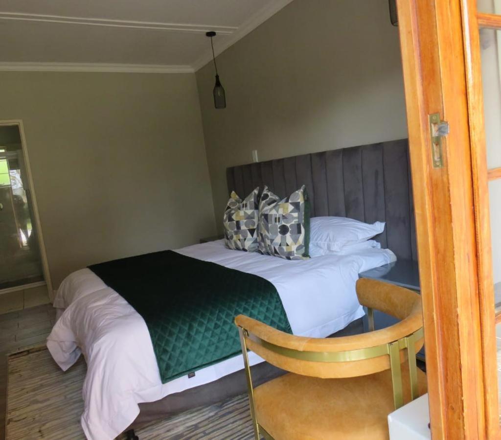 Sani Pass Manor Guest House Himeville Extérieur photo