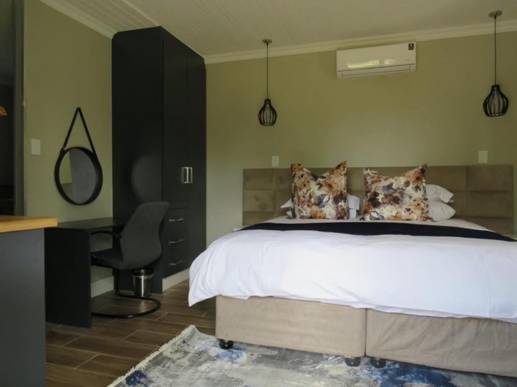 Sani Pass Manor Guest House Himeville Extérieur photo