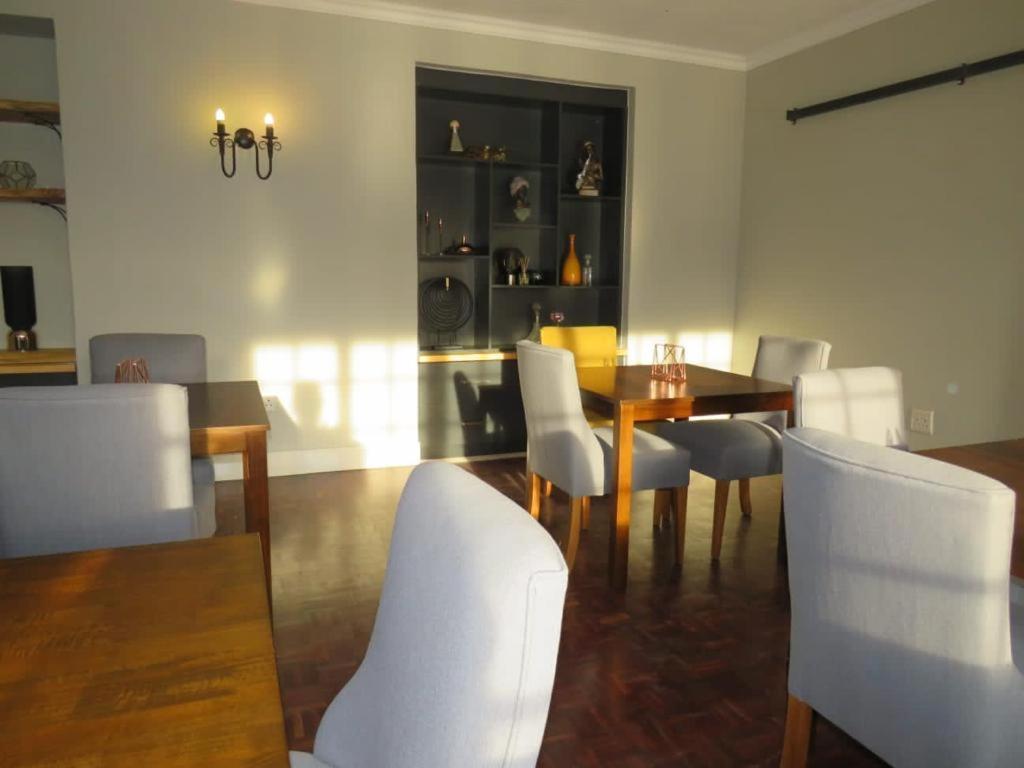 Sani Pass Manor Guest House Himeville Extérieur photo